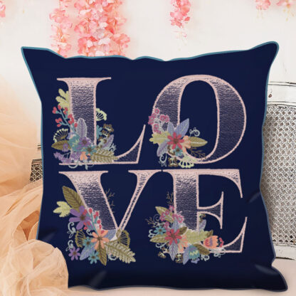 OESD - Embroidery Design - Big LOVE