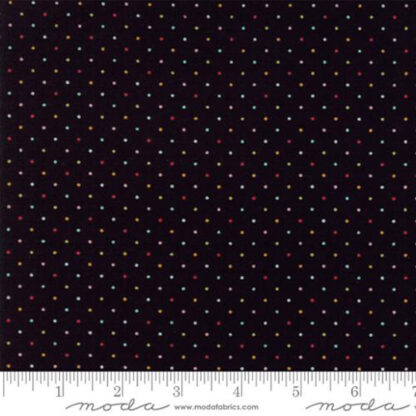 100% Cotton - Essential Dots - 058654-142 - Dove - Moda