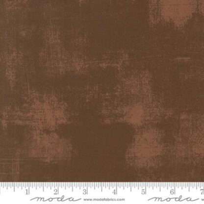 100% Cotton Fabric - Grunge Basics - 30150-596 - Nutmeg - by Basic Grey for Moda