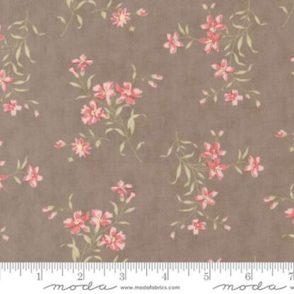 100% Cotton - Muse - 544394-16 - Slate - by 3 Sisters for Moda - 44 In wide