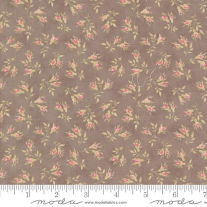100% Cotton - Muse - 544396-16 - Slate - by 3 Sisters for Moda - 44 In wide