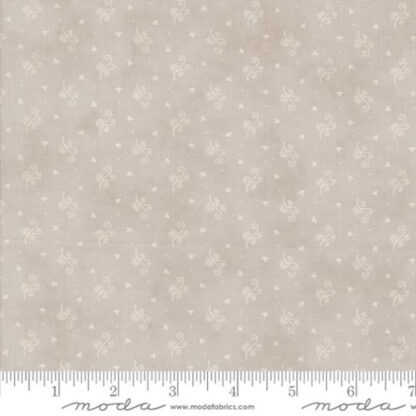 100% Cotton - Muse - 544397-15 - Stone - by 3 Sisters for Moda - 44 In wide