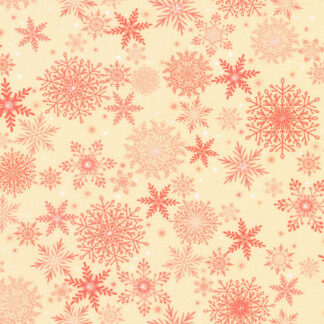 100% Cotton - Merriment - 23016-AIND-96 - Blush - Lara Skinner - 44 In Wide