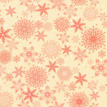 100% Cotton - Merriment - 23016-AIND-96 - Blush - Lara Skinner - 44 In Wide