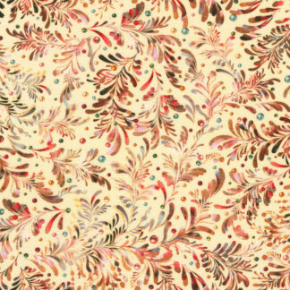 100% Cotton - Merriment - 23017-AIND-96 - Blush - Lara Skinner - 44 In Wide