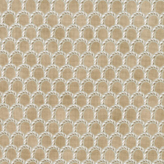 100% Cotton Fabric - Holiday Flourish-Peppermint Twist - 22952-160 - Taupe - Robert Kaufman - 44 In Wide