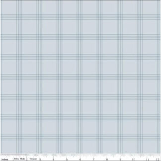 100% Cotton Flannel - Till the Cows Come Home - RBF16112 - Blue - Riley Blake - 43 In Wide