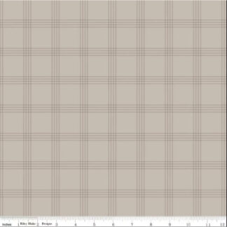 100% Cotton Flannel - Till the Cows Come Home - RBF16112 - Taupe - Riley Blake - 43 In Wide