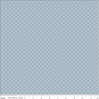100% Cotton Flannel - Till the Cows Come Home - RBF16113 - Blue - Riley Blake - 43 In Wide
