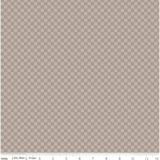 100% Cotton Flannel - Till the Cows Come Home - RBF16113 - Taupe - Riley Blake - 43 In Wide