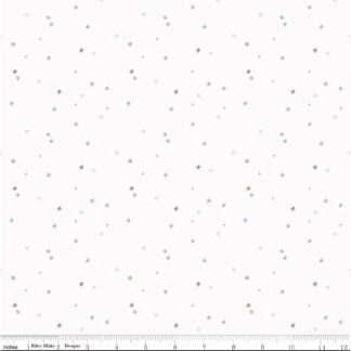 100% Cotton Flannel - Till the Cows Come Home - RBF16114 - Cloud - Riley Blake - 43 In Wide