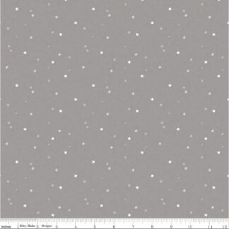 100% Cotton Flannel - Till the Cows Come Home - RBF16114 - Steel - Riley Blake - 43 In Wide