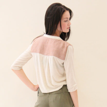 Thread Theory Designs - Digital Pattern - Camas Blouse - Image 2