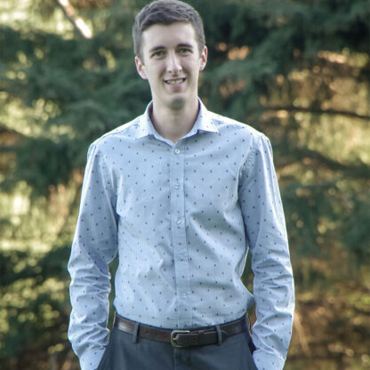 Thread Theory Designs - Digital Pattern - Fairfield Button-up Shirt