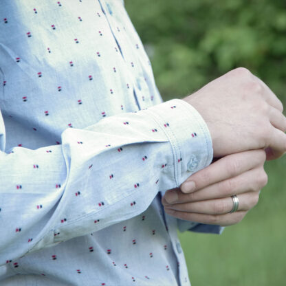 Thread Theory Designs - Digital Pattern - Fairfield Button-up Shirt - Image 3