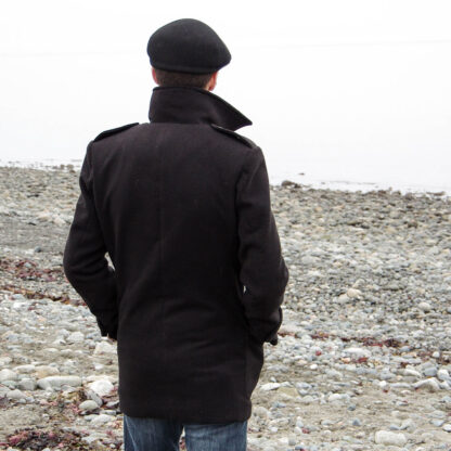 Thread Theory Designs - Digital Pattern - Goldstream Peacoat - Image 2