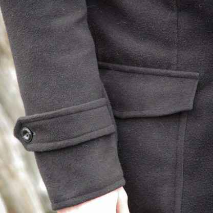 Thread Theory Designs - Digital Pattern - Goldstream Peacoat - Image 3