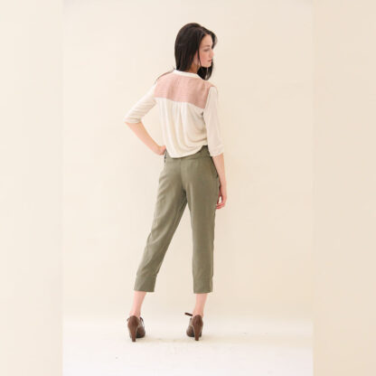 Thread Theory Designs - Digital Pattern - Lazo Trousers - Image 2