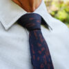 Thread Theory Designs - Digital Pattern - Mahle Tie