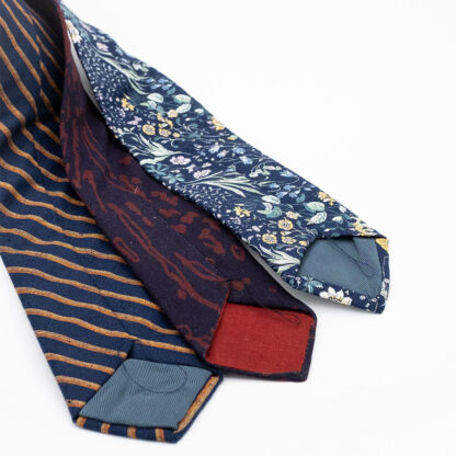 Thread Theory Designs - Digital Pattern - Mahle Tie - Image 3
