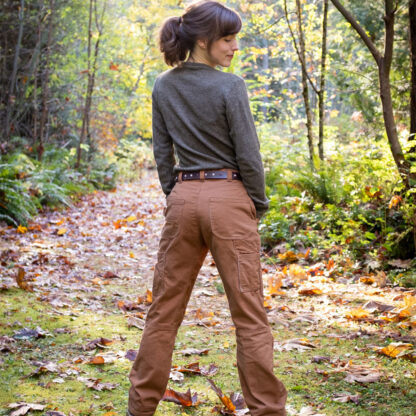 Thread Theory Designs - Digital Pattern - Morden Workpants