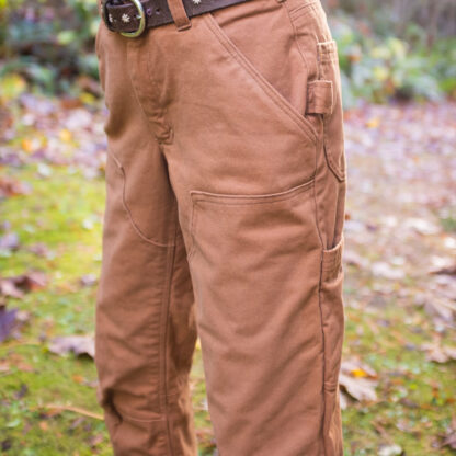 Thread Theory Designs - Digital Pattern - Morden Workpants - Image 2