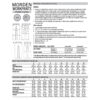 Thread Theory Designs - Digital Pattern - Morden Workpants - Image 3