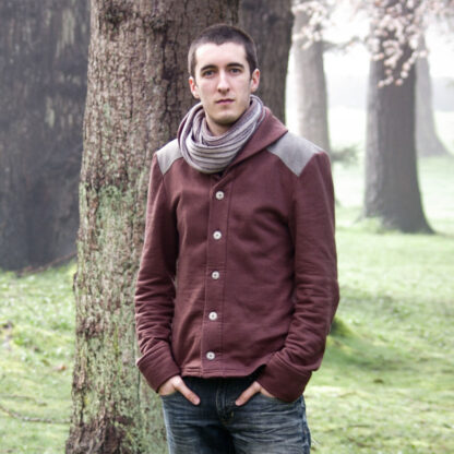 Thread Theory Designs - Digital Pattern - Newcastle Cardigan - Image 2