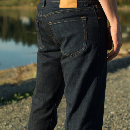 Thread Theory Designs - Digital Pattern - Quadra Jeans - Image 2