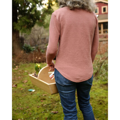 Thread Theory Designs - Digital Pattern - Timberland Henley & Tee - Image 2
