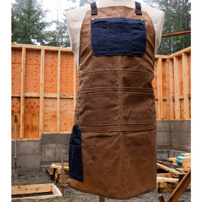 Thread Theory Designs - Digital Pattern - Woodhaven Apron - Image 2
