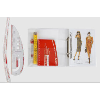 Lutterloh System - Pattern Making System - The Golden Rule - Basic - including Tailor- and Designer Curve