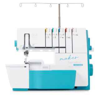 Bernette - Machine - b68 Airlock Makers Edition - Coverstitch/Overlock Combi Serger