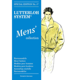 Lutterloh System - Men's Collection - Special Edition No. 27