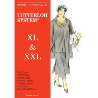 Lutterloh System - XL & XXL Collection  - Special Edition No. 29