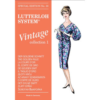 Lutterloh System - Vintage Collection 1 - Special Edition No. 38