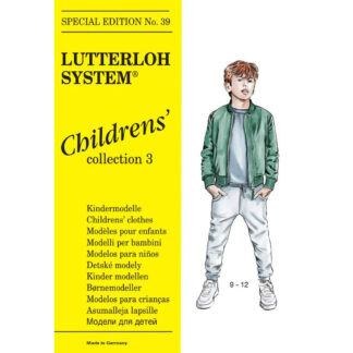 Lutterloh System - Children's Collection 3 - Special Edition No. 39