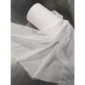 100% Cotton - Cheese Cloth - 858-001 - White