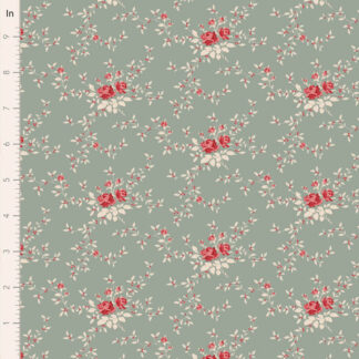 100% Cotton - Merry Little Christmas - Eve & Noel Blenders - 110141 - Noel Duckegg - By Tilda