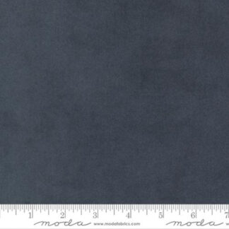 100% Cotton Flannel - Prairie Gatherings - Primitive Muslin Flannel - 51040F-81 - Indigo - Primitive Gatherings