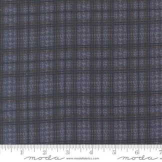 100% Cotton Flannel - Prairie Gatherings - 549314F-17 - American - Primitive Gatherings