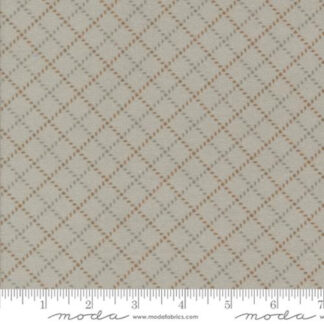 100% Cotton Flannel - Prairie Gatherings - 549315F-12 - Feather - Primitive Gatherings