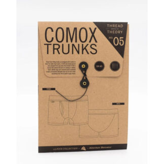 Thread Theory Designs - Tissue Sewing Pattern - TTP05 - Comox Trunks