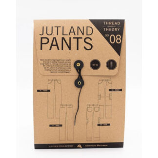 Thread Theory Designs - Tissue Sewing Pattern - TTP08 - Jutland Pants