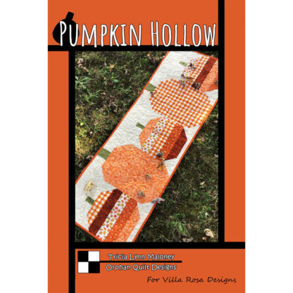 Patterns - Pumpkin Hollow - Villa Rosa Designs