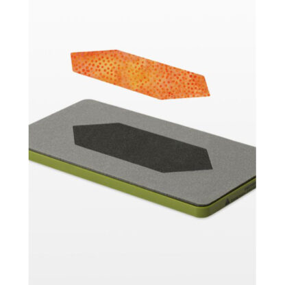 AccuQuilt - Go! - Die - Signature Block - 55356 - 4.5in