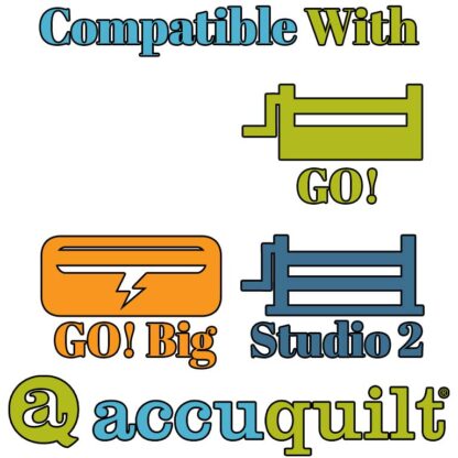 AccuQuilt - Go! - Die - Circle - 55360 - 8in - Image 8