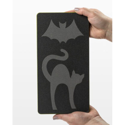 AccuQuilt - Go! - Die - Cat & Bat - 55365 - Image 5