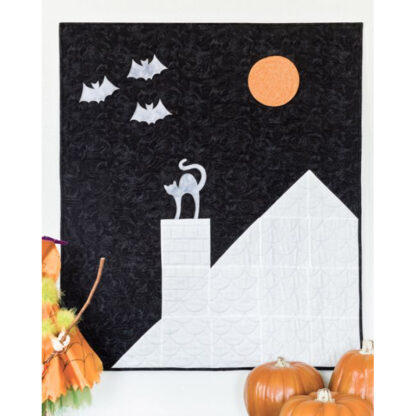 AccuQuilt - Go! - Die - Cat & Bat - 55365 - Image 3