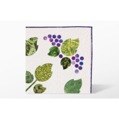 AccuQuilt - Go! - Die - Grapes of Wrath - 55370 - Image 3